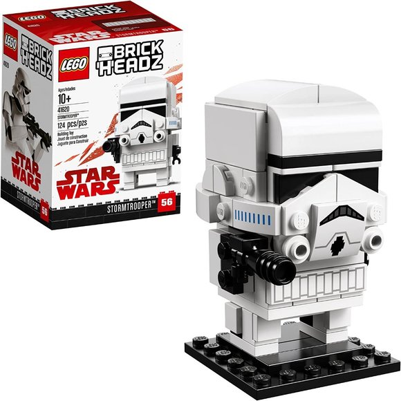 Lego Other - LEGO BrickHeadz Stormtrooper 41620- Brand New